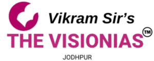 Vikram Sir's The VisionIAS, Jodhpur